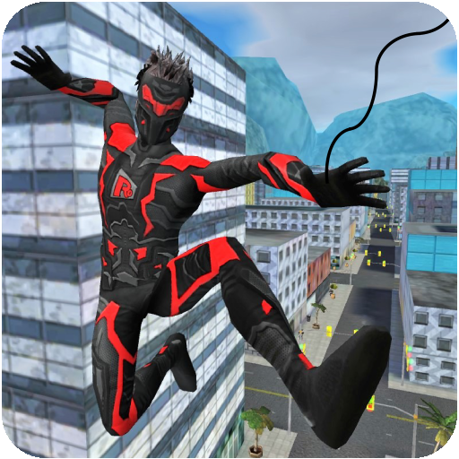 Rope Hero MOD APK 3.3.9 (Unlimited money)