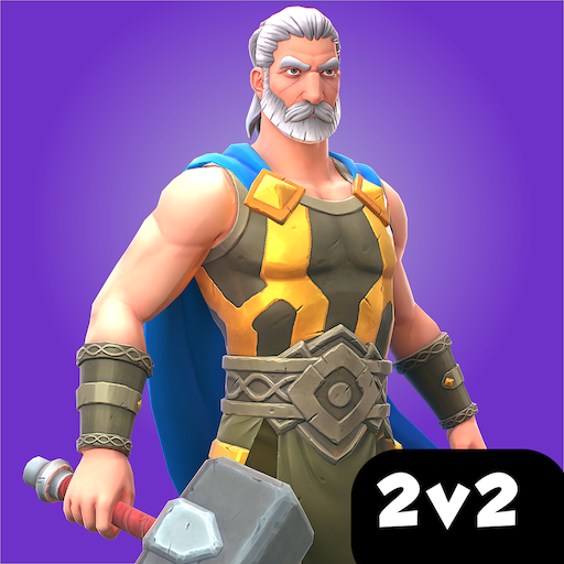 Rumble Arena MOD APK 3.2.3 (Unlimited money)