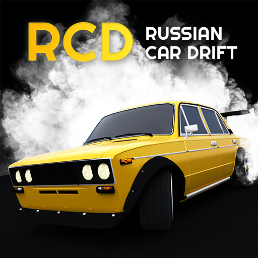 Russian Car Drift v1.9.50 MOD APK (Unlimited Money)