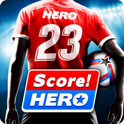 Score Hero 2023 MOD APK v2.71 (Unlimited Money/Energy/Free Rewind)
