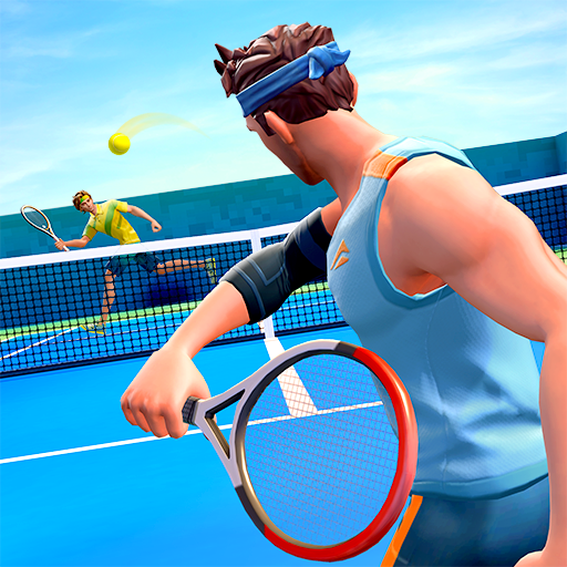 Tennis Clash MOD APK v3.39.1 (Unlimited Coins/Gems)