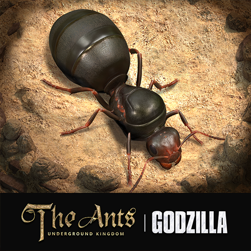 The Ants: Underground Kingdom v3.9.0 MOD APK (Unlimited Money/Gems)