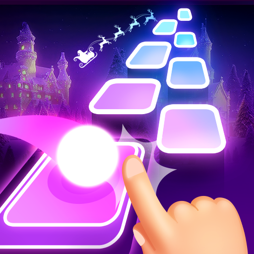 Tiles Hop: EDM Rush! v6.7.2 MOD APK (Unlimited Money)