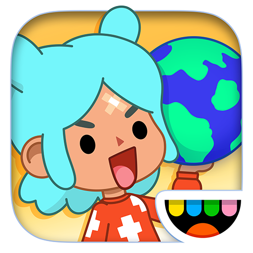 Download Toca Life World v1.57.1 APK (MOD, Unlocked) for android