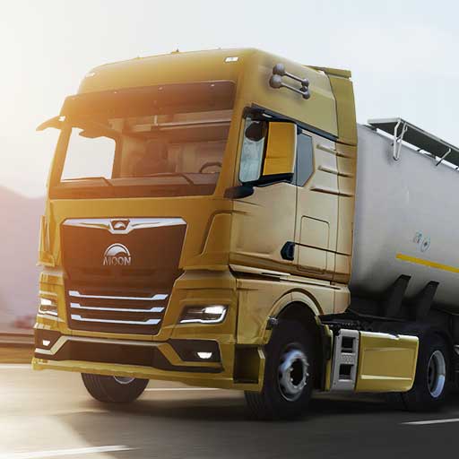 Truckers of Europe 3 v0.35.1 MOD APK (Unlimited Money, Fuel, Max Level)