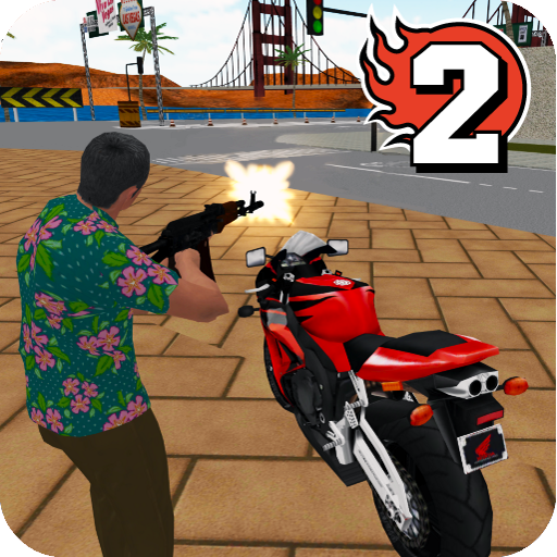 Vegas Crime Simulator 2 MOD APK 2.9.6 (Unlimited money)