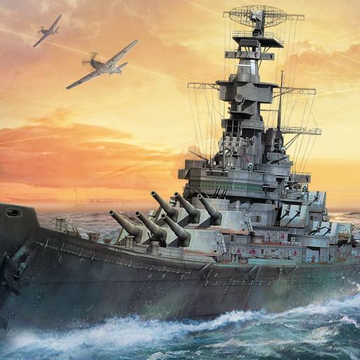 Warship Battle MOD APK 3.6.5 (Unlimited money)