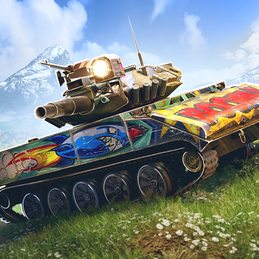 World of Tanks Blitz v9.6.0.408 MOD APK (Unlimited Money and gold)