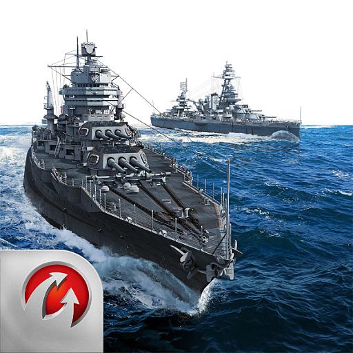 World of Warships Blitz v6.3.0 MOD APK (Unlimited Money, All Ships Unlock)