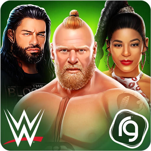 WWE Mayhem v1.68.134 MOD APK (Menu/Damage multiplier/Unlimited Money)