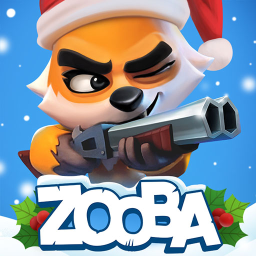 Zooba MOD APK v4.0.0 (Unlimited Money/Gems/Free Skills)