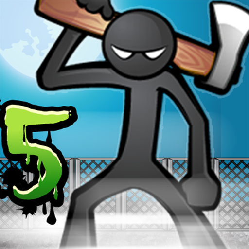 Anger of Stick 5: Zombie v1.1.86 MOD APK (Unlimited Money)