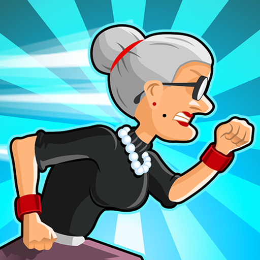 Angry Gran Run MOD APK (Unlimited money, unlocked) 2.26.1