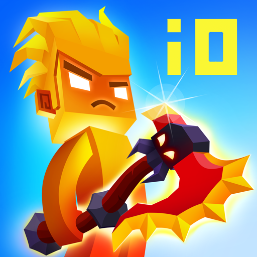 AXES.io MOD APK (Free Shopping) 2.7.19