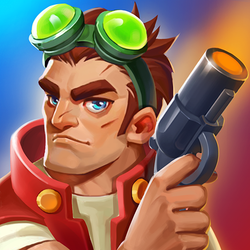 Bullet Brawl MOD APK (Unlimited money, bomb, health) 1.0.4