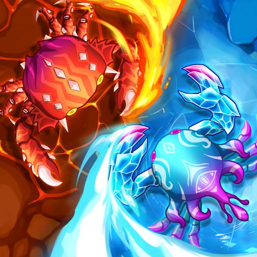 Crab War MOD APK (Unlimited Pearls, Boosters) 3.54.1