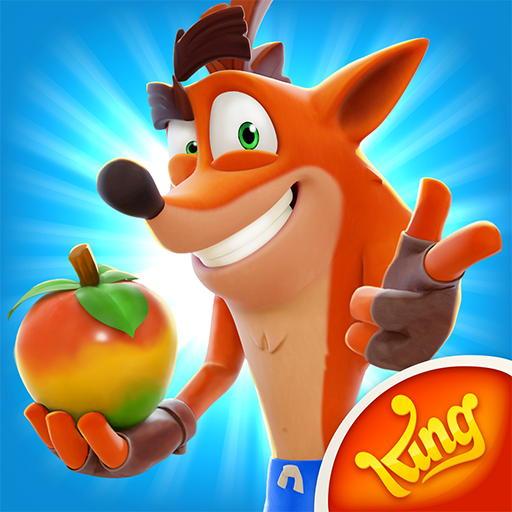 Crash Bandicoot MOD APK (Menu, God mode/Unlocked/Speed MOD) 1.170.29