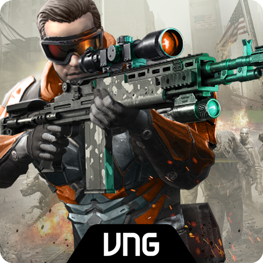 DEAD WARFARE: Zombie MOD APK (Unlimited ammo/Heath) 2.21.14