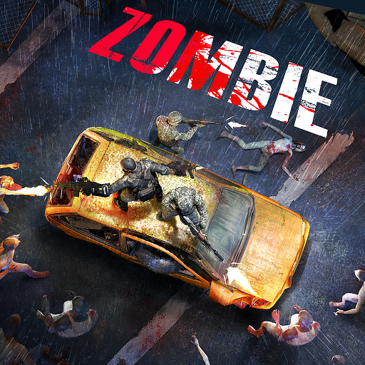 Dead Zombie Shooter: Survival MOD APK (God mode, Unlimited Gold) 41.3