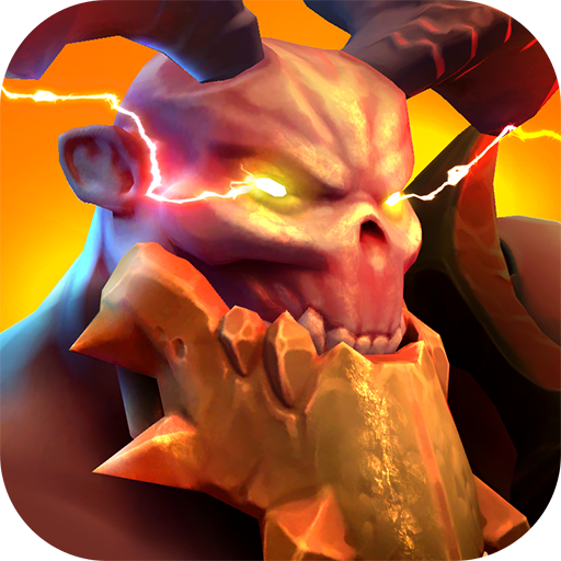 Demon Brawler MOD APK (God mode/Dumb enemy) 0.1