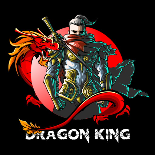 Dragon King – Super Warrior MOD APK (Unlimited money, exp) 1.1