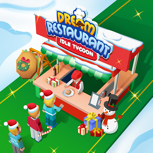 Dream Restaurant – Idle Tycoon v0.49 MOD APK (Unlimited Money)