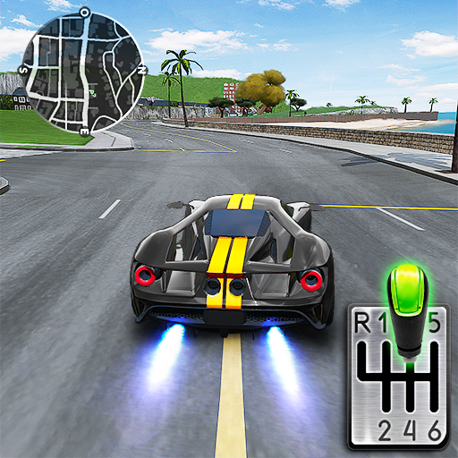 Drive for Speed: Simulator v1.29.02 MOD APK (Unlimited Money)