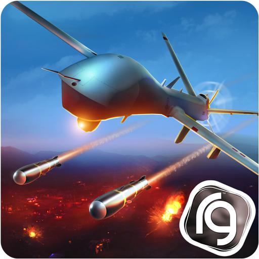 Drone Shadow Strike MOD APK (Unlimited money) 1.31.113