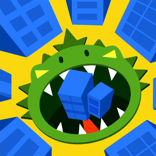 Hole.io MOD APK (Unlocked skins) 1.24.1