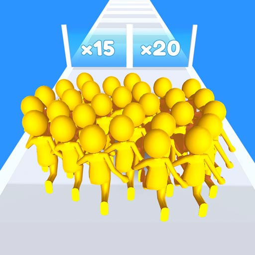 Join Clash 3D v2.44.9 MOD APK (Unlimited Coins)