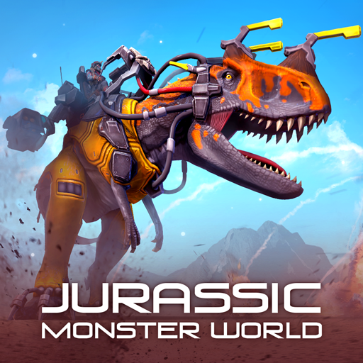 Jurassic Monster World MOD APK (Unlimited ammo) 0.17.1