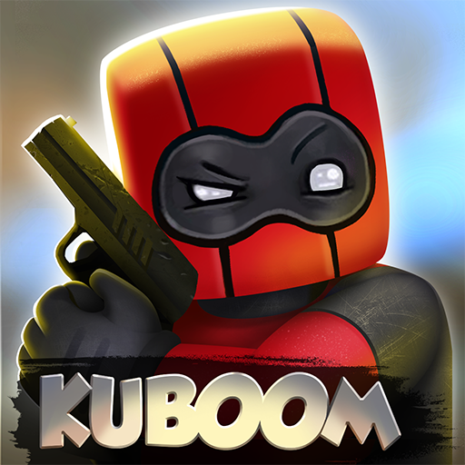 KUBOOM 3D MOD APK (Unlocked Skins, Unlimited Ammo, Onehit) 7.31