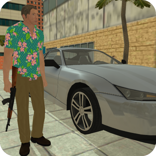 Miami crime simulator MOD APK (Unlimited upgrade points) 3.0.3