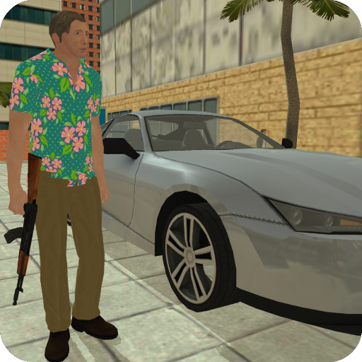 Miami Crime Simulator v3.1.6 MOD APK (Unlimited Levels, Skill Points)