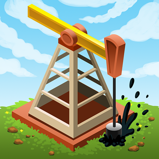 Oil Tycoon 2 MOD APK (Menu, Free purchase) 2.5