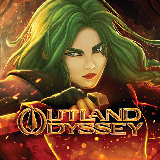 Outland Odyssey MOD APK (God mode) 0.57.22122209