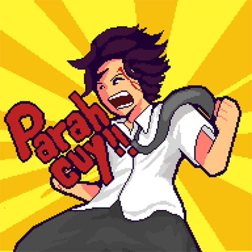 Parah Cuy Action Platformer MOD APK (Money/God mode/Onehit) 1.1.1