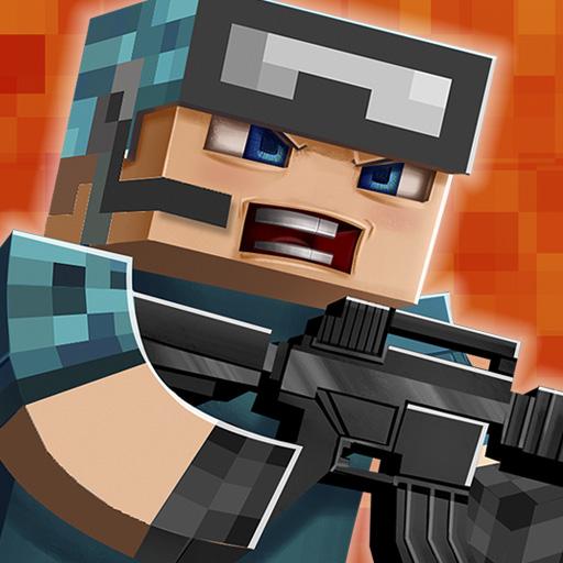 Pixel Combats 2 MOD APK (Unlocked weapons) 1.465