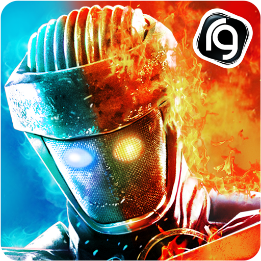 Real Steel Boxing Champions MOD APK (Unlimited Money, Unlocked) 53.53.139