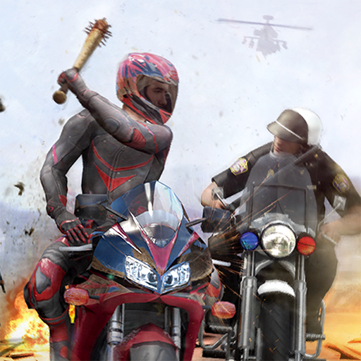 Road Redemption Mobile MOD APK (Unlimited Money) 12.0