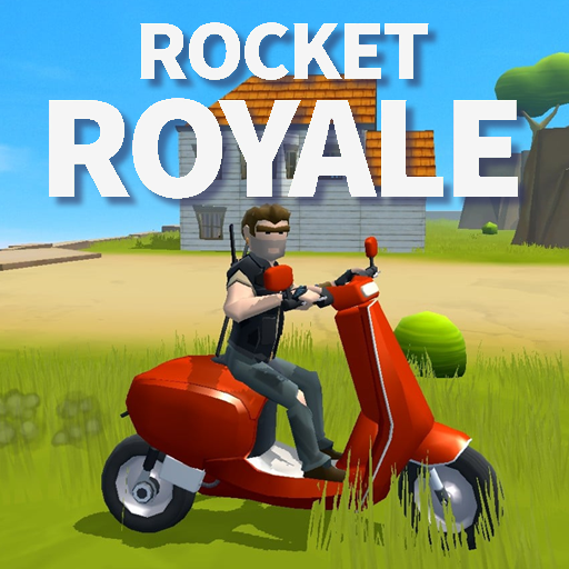 Rocket Royale MOD APK (Unlimited money) 2.3.5