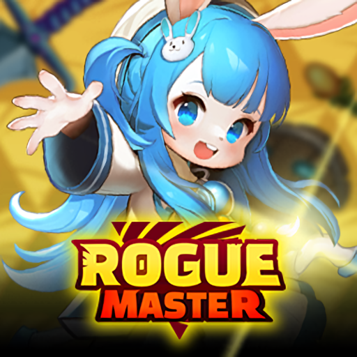 RogueMaster MOD APK (Menu/Unlimited Money/Energy/God mode/Attack multiplier) 1.001