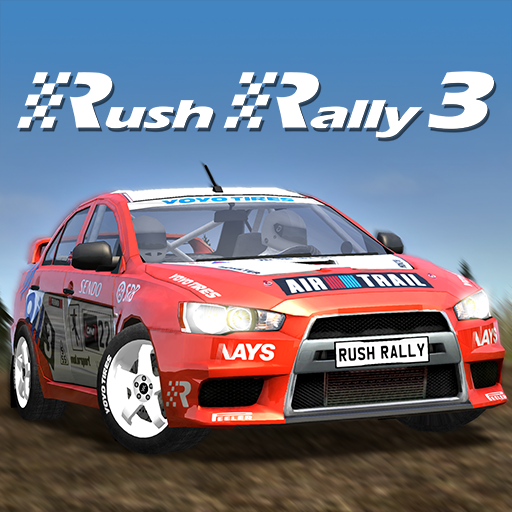 Rush Rally 3 MOD APK (Unlimited money) 1.134