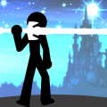 Stickman The Flash v1.77.12 MOD APK (God Mode, Unlocked Map)