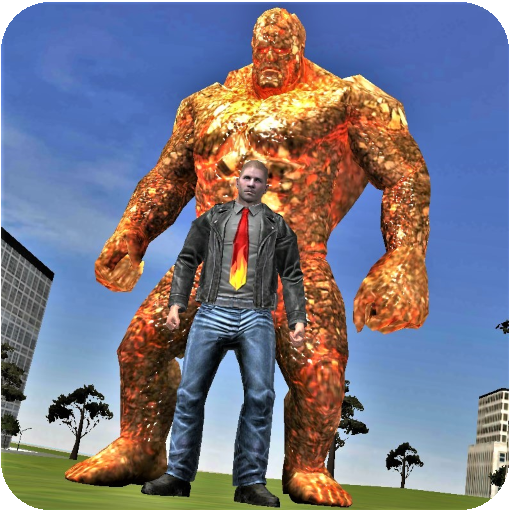 Stone Giant v2.6.9 MOD APK (Unlimited Upgrade Points)