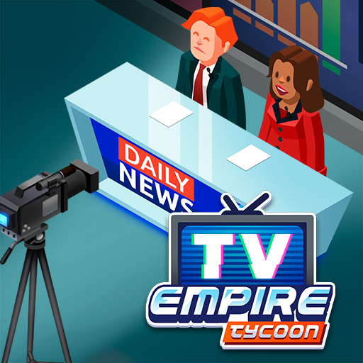 TV Empire Tycoon MOD APK (Unlimited money) 1.11