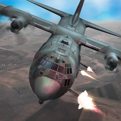 Zombie Gunship Survival v1.6.98 MOD APK (Unlimited Ammo, Dumb Enemies)