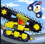 Car Eats Car 2 MOD APK (Unlimited fuel, resources in craft)
