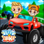 Monster Truck Vlad Niki MOD APK
