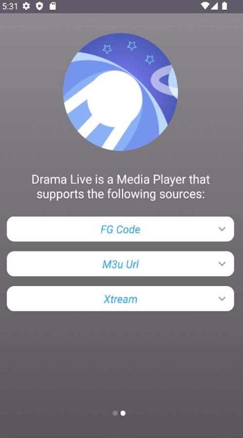 Drama Live Video Player 4